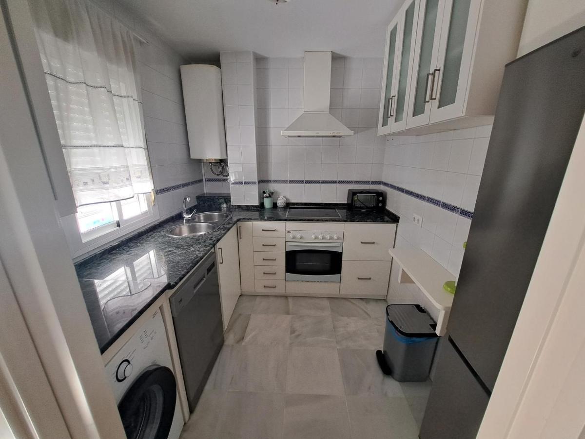Precioso Apartamento En El Centro, Parking Gratis Conil De La Frontera Zewnętrze zdjęcie